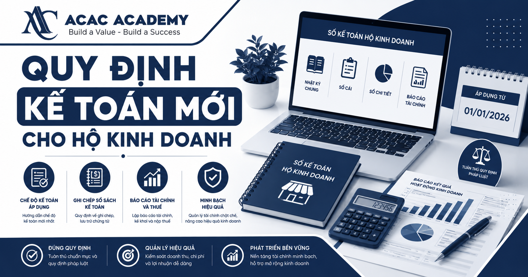 Quy định kế toán mới