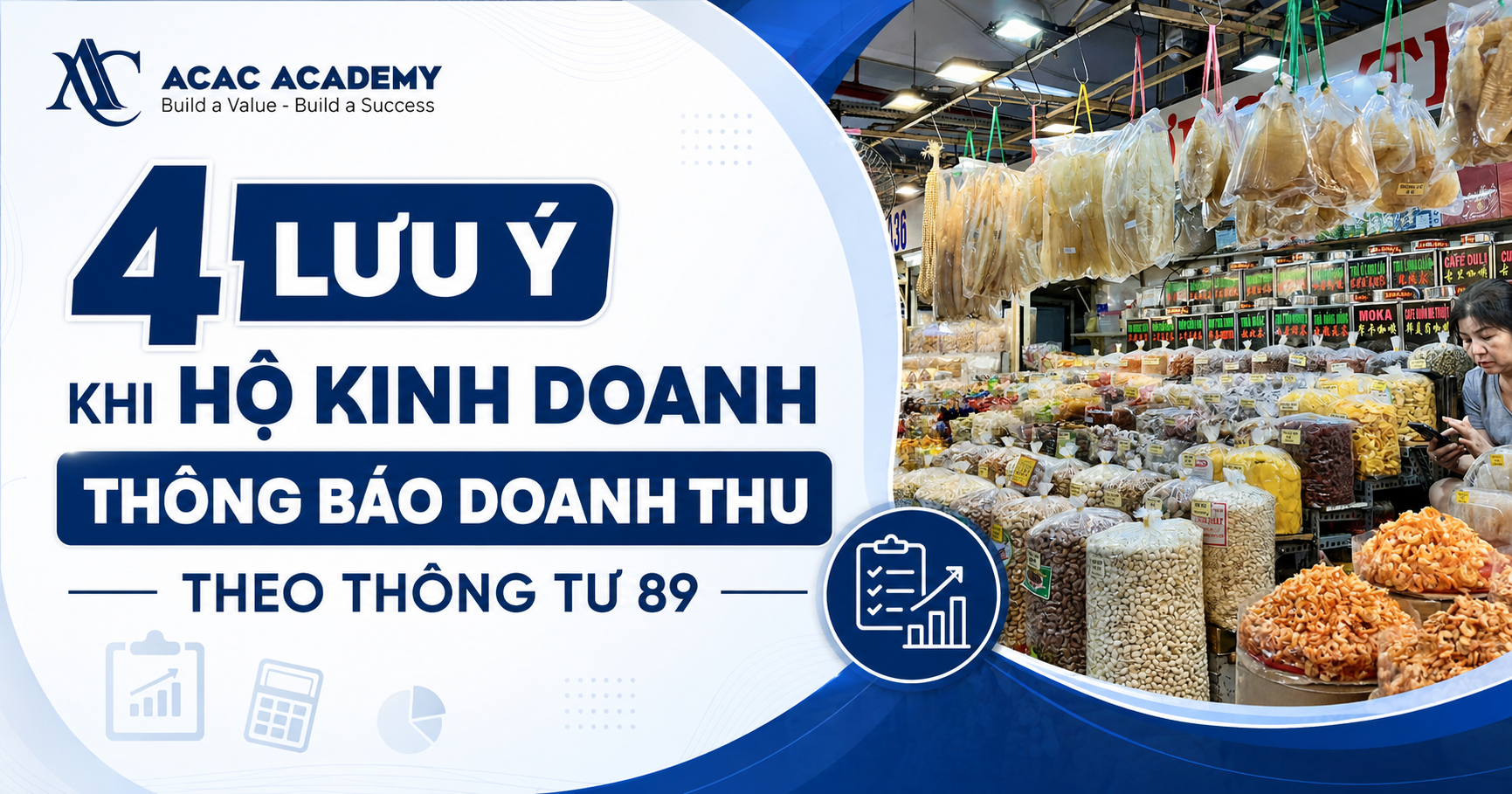 Hộ Kinh Doanh Thông Báo Doanh Thu Theo Thông Tư 89