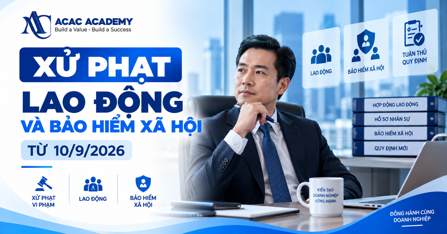 Xử Phạt Lao Động Và Bảo Hiểm Xã Hội Từ 10/9/2026